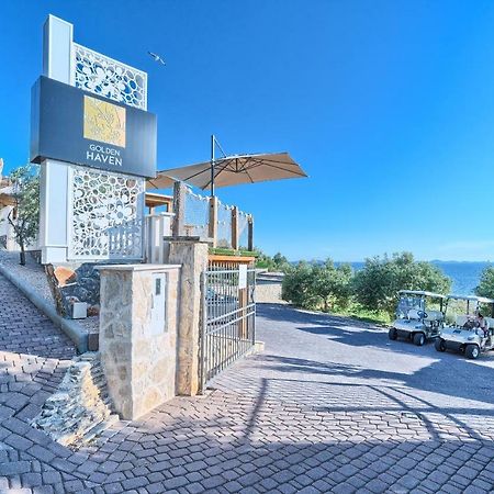 Golden Haven Luxe Bungalow Resort Murter Extérieur photo