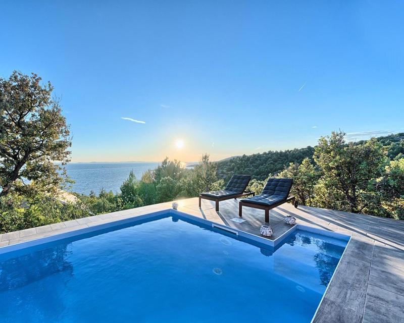 Golden Haven Luxe Bungalow Resort Murter Extérieur photo