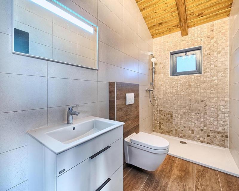 Golden Haven Luxe Bungalow Resort Murter Extérieur photo