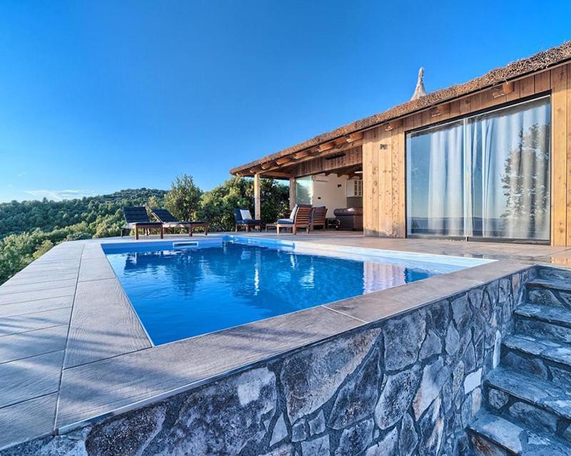 Golden Haven Luxe Bungalow Resort Murter Extérieur photo