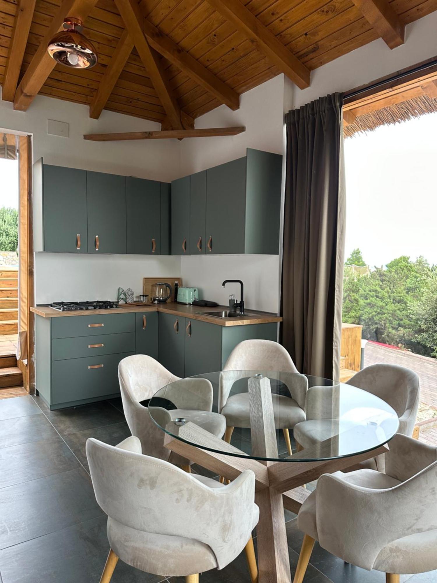 Golden Haven Luxe Bungalow Resort Murter Extérieur photo