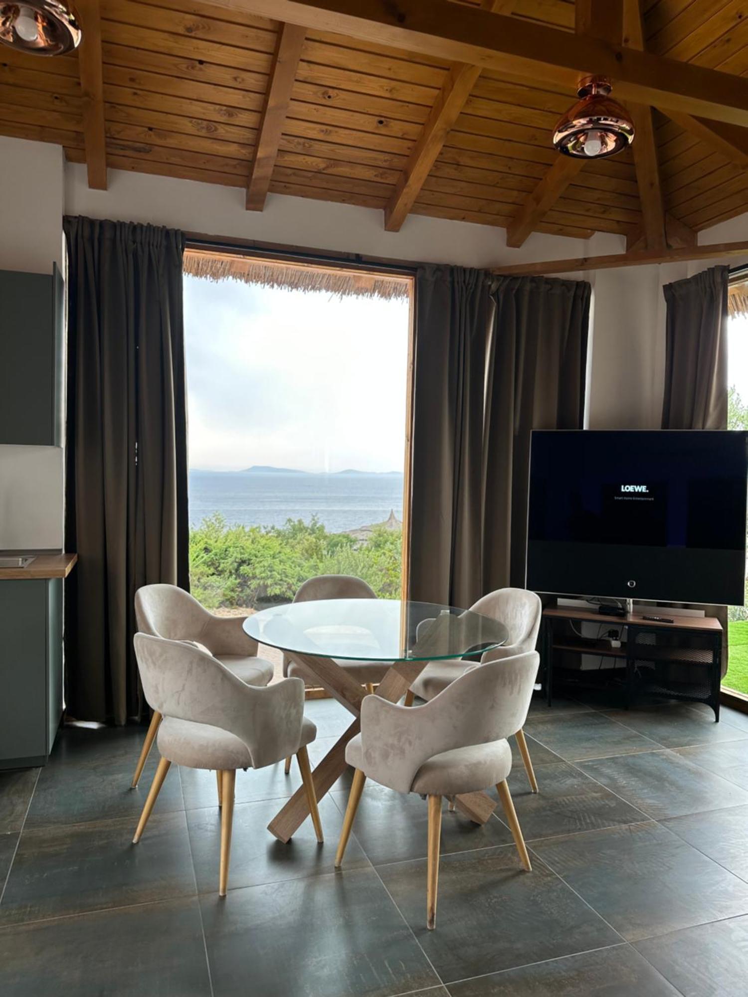 Golden Haven Luxe Bungalow Resort Murter Extérieur photo