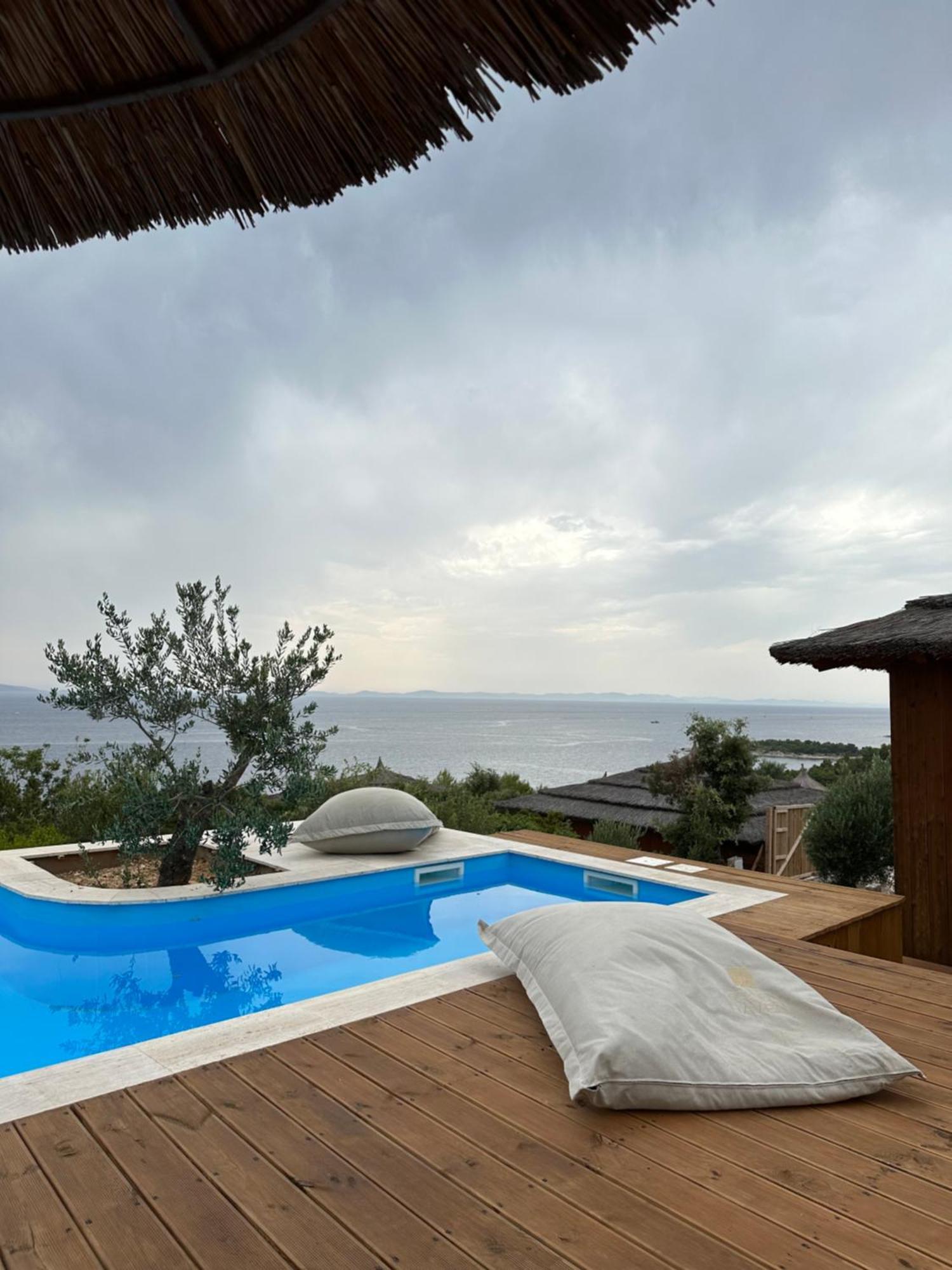 Golden Haven Luxe Bungalow Resort Murter Extérieur photo