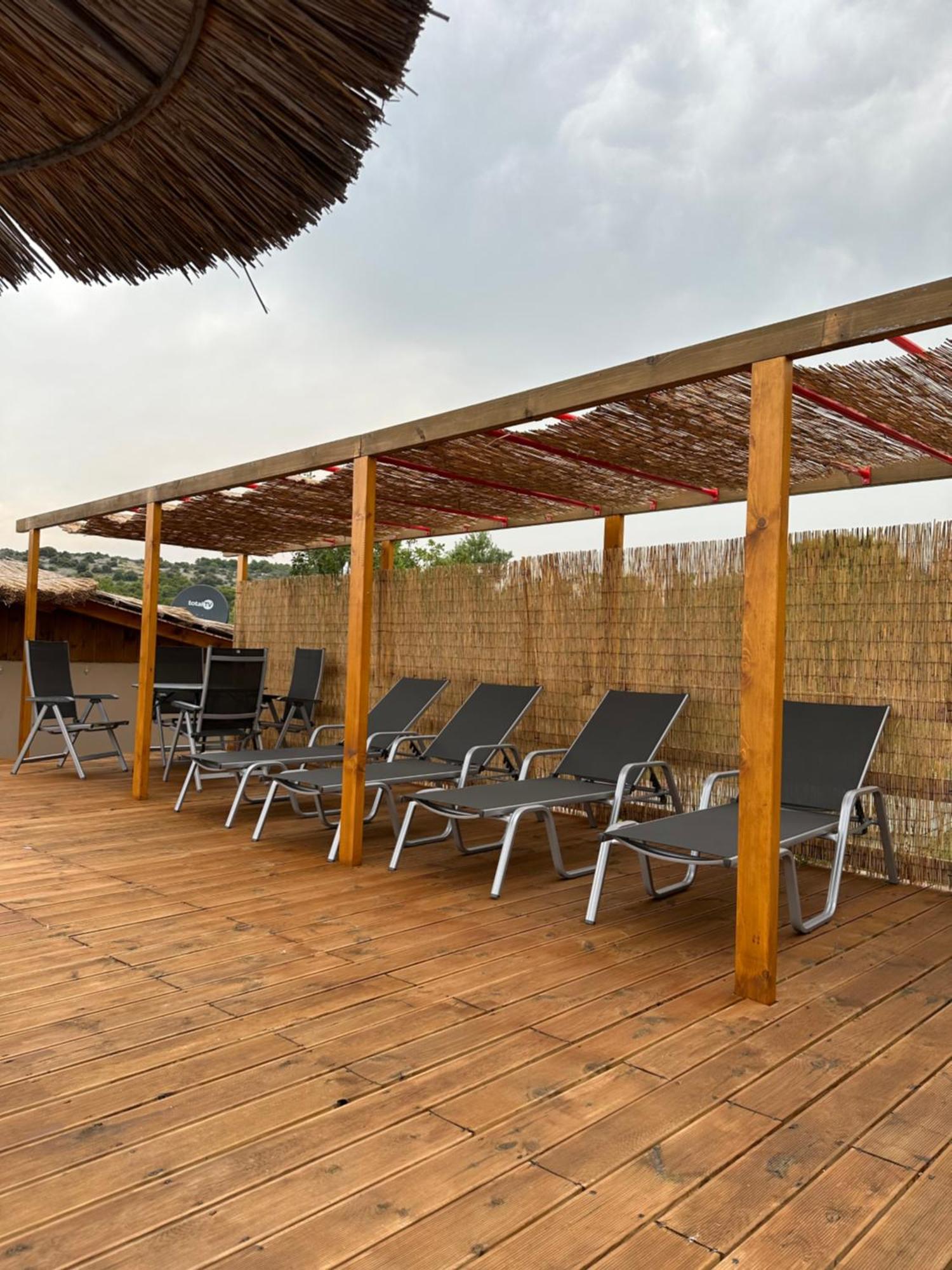 Golden Haven Luxe Bungalow Resort Murter Extérieur photo