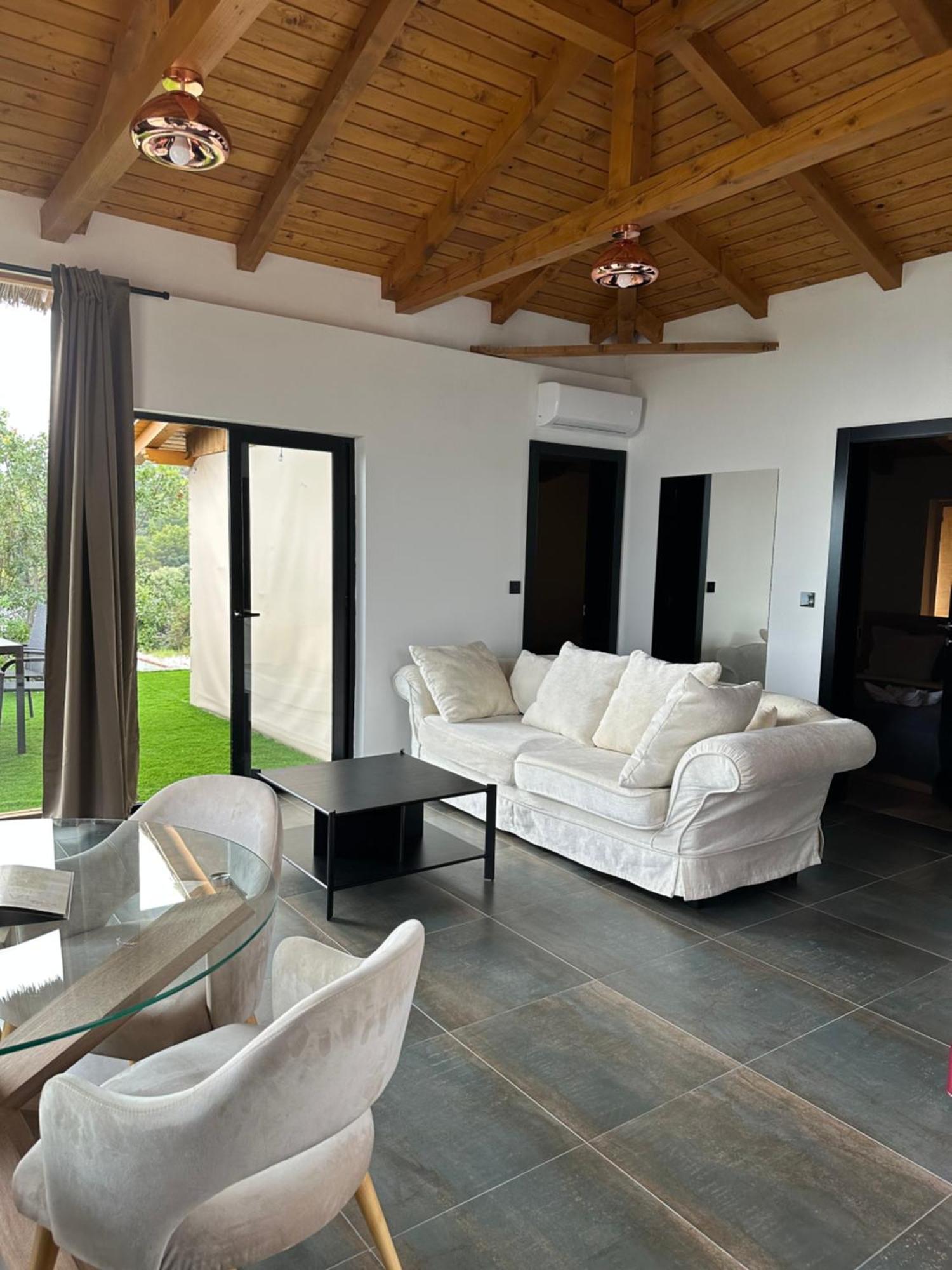 Golden Haven Luxe Bungalow Resort Murter Extérieur photo