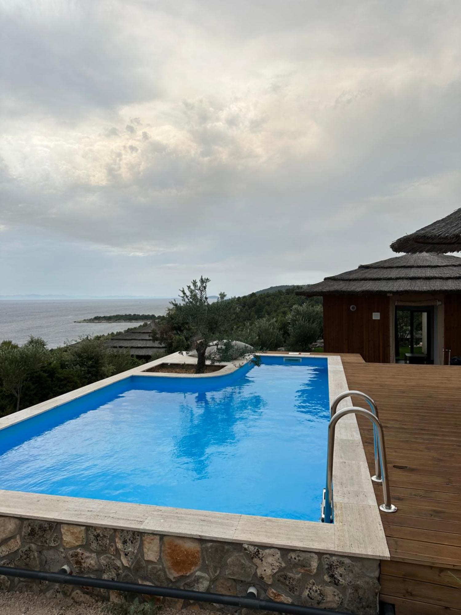 Golden Haven Luxe Bungalow Resort Murter Extérieur photo