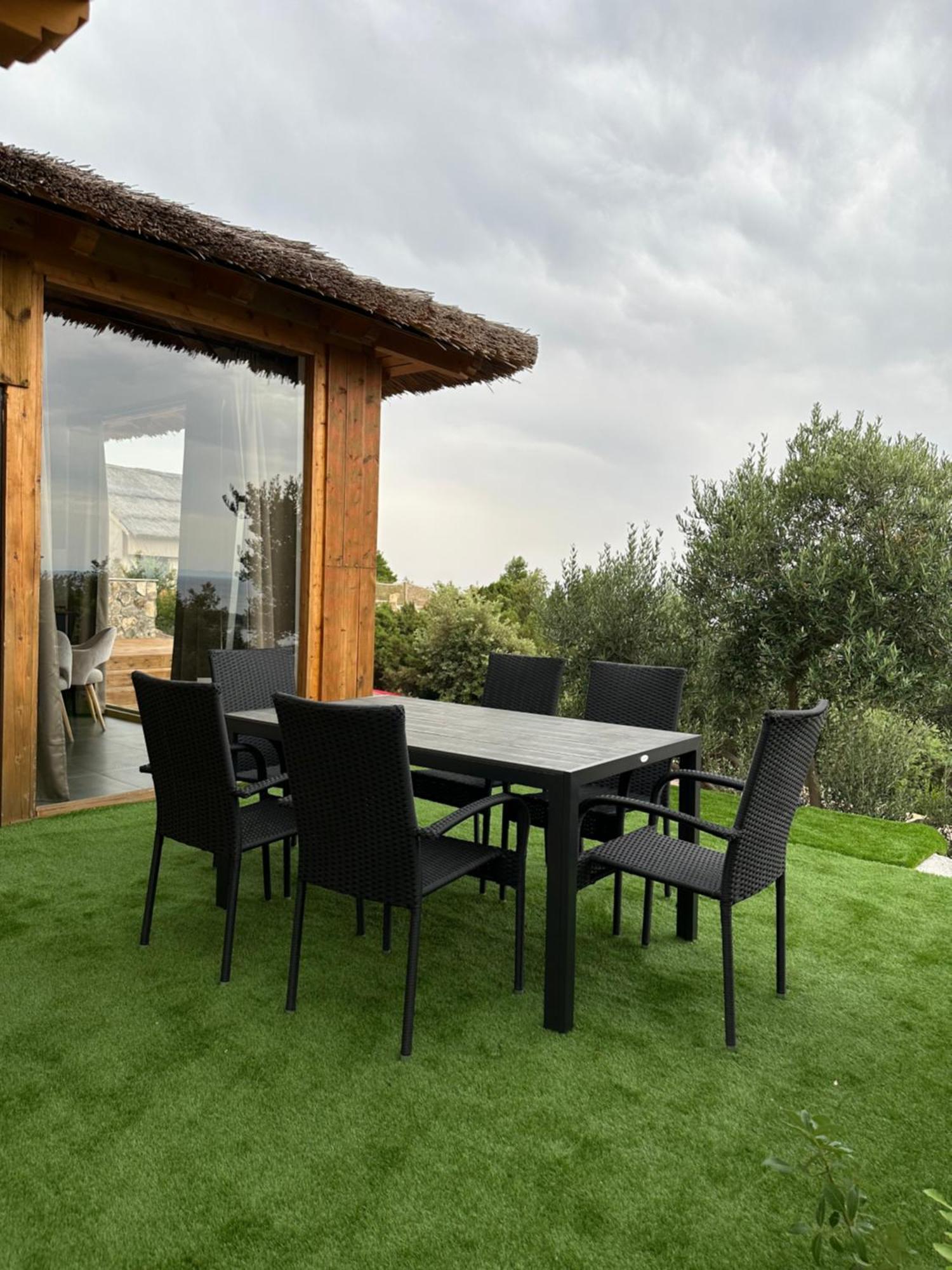 Golden Haven Luxe Bungalow Resort Murter Extérieur photo