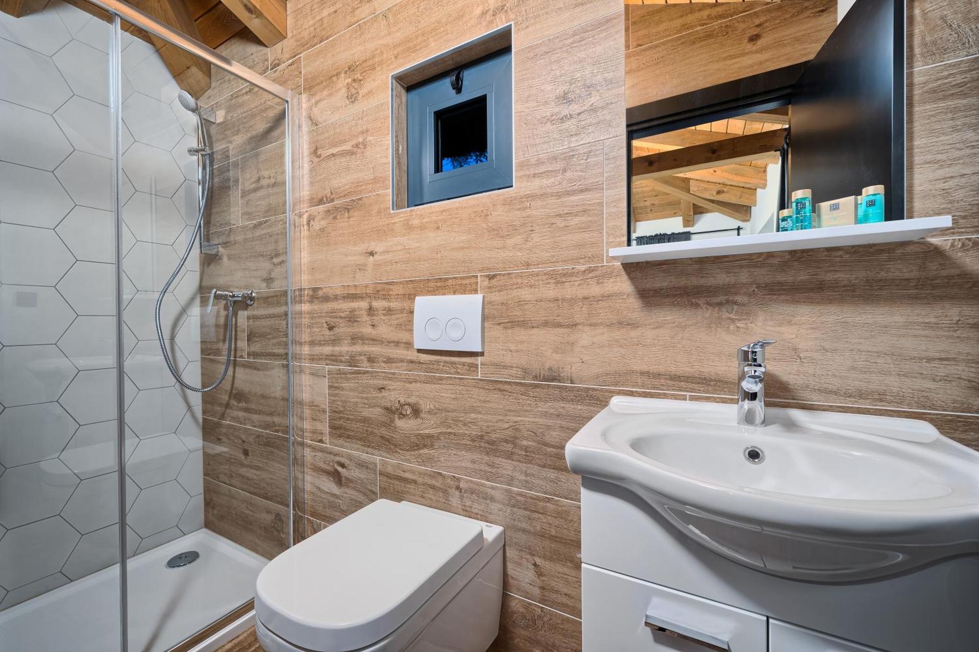 Golden Haven Luxe Bungalow Resort Murter Extérieur photo