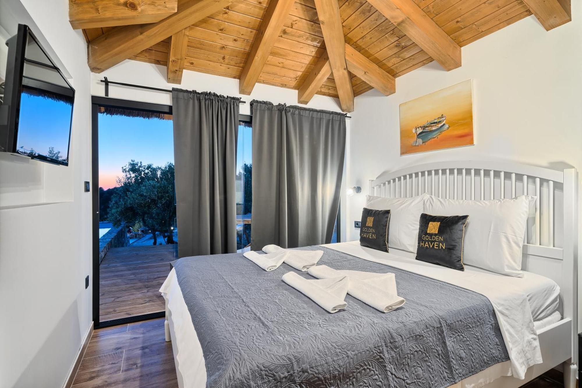Golden Haven Luxe Bungalow Resort Murter Extérieur photo