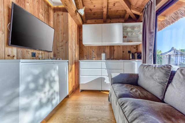 Golden Haven Luxe Bungalow Resort Murter Extérieur photo