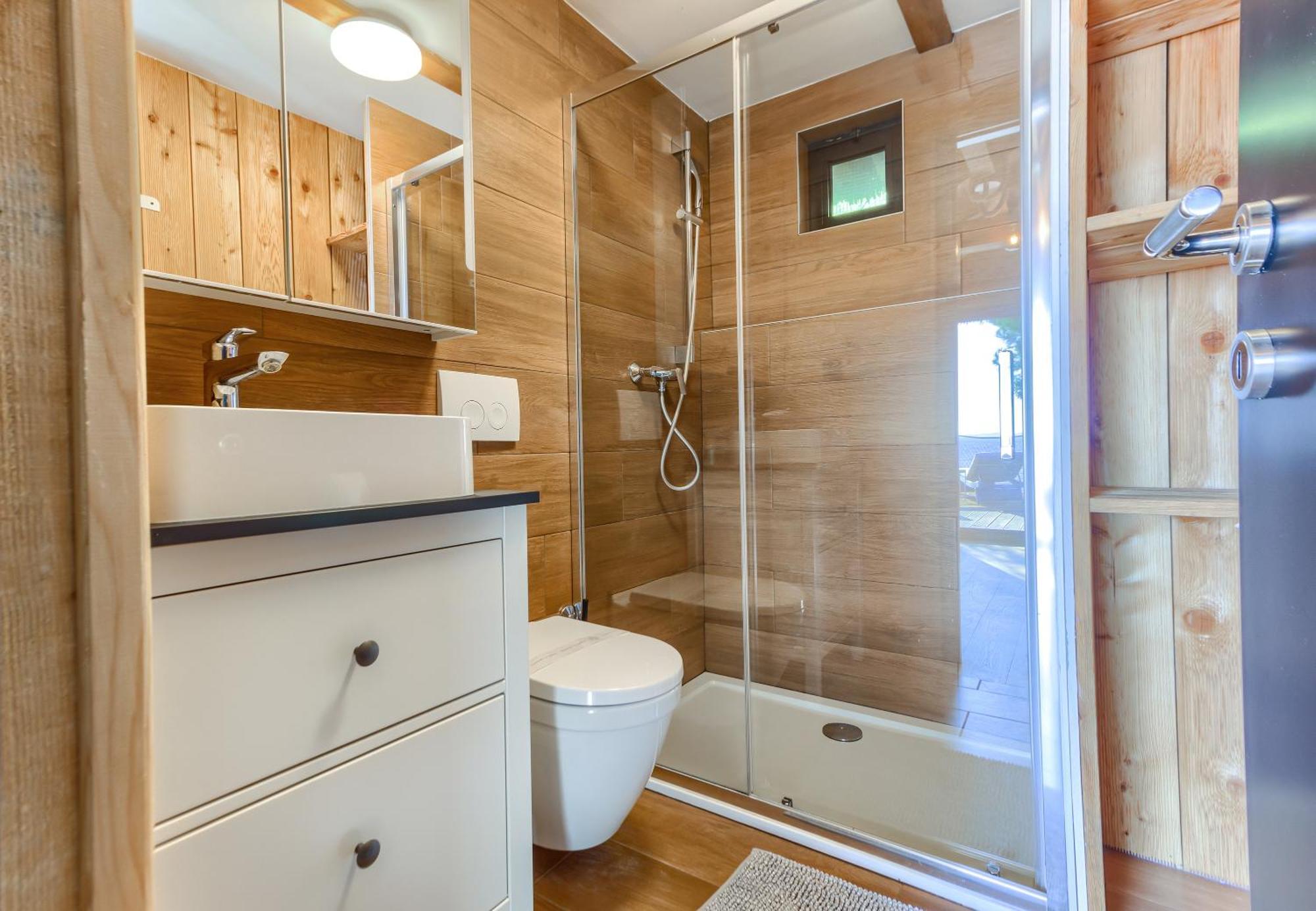 Golden Haven Luxe Bungalow Resort Murter Extérieur photo