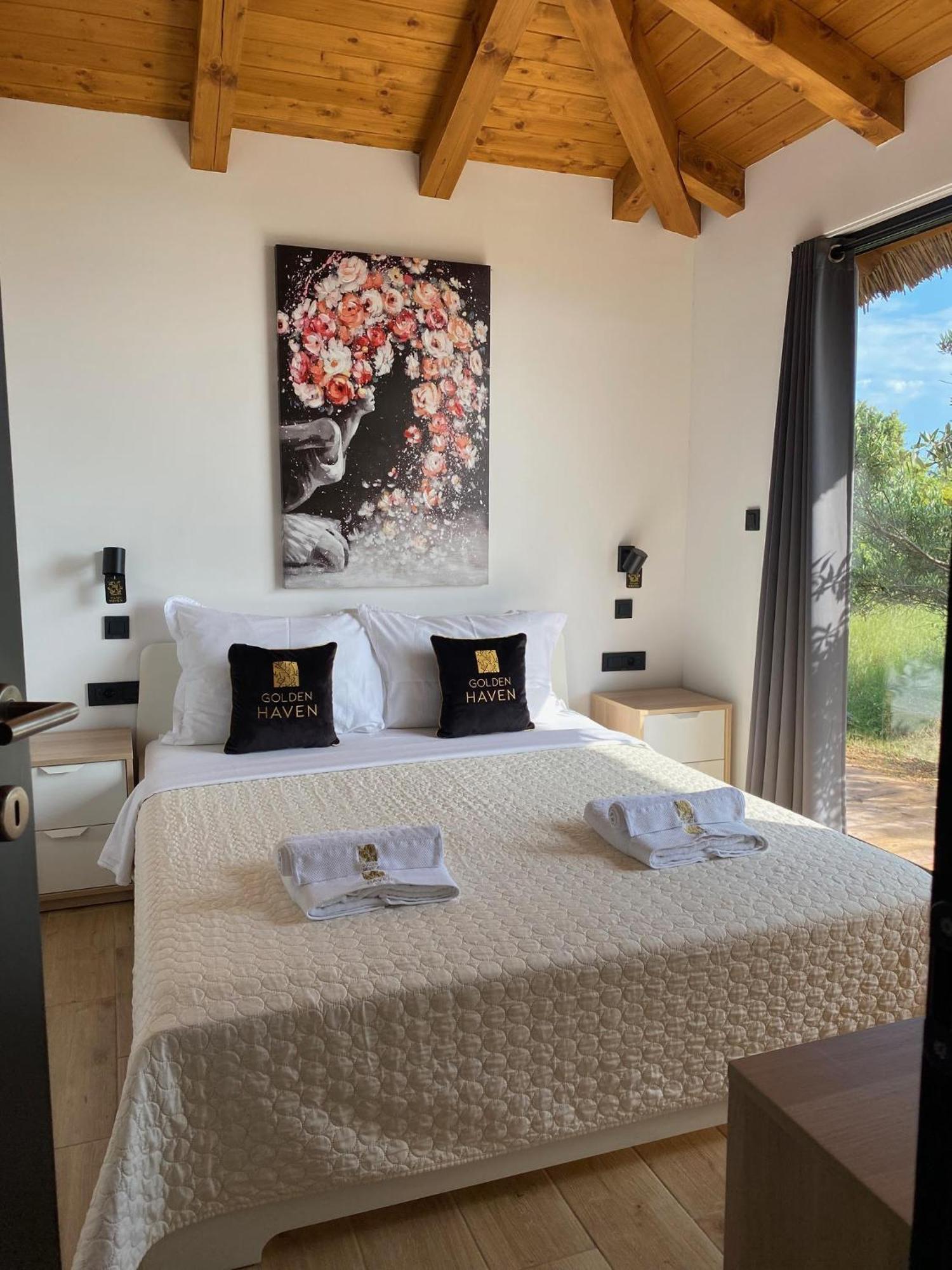 Golden Haven Luxe Bungalow Resort Murter Extérieur photo