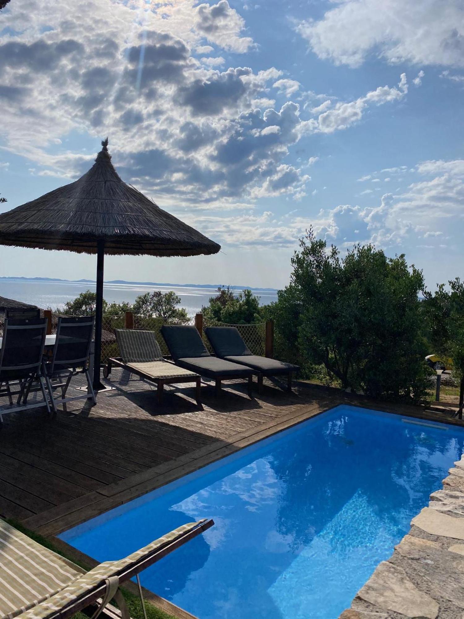 Golden Haven Luxe Bungalow Resort Murter Extérieur photo