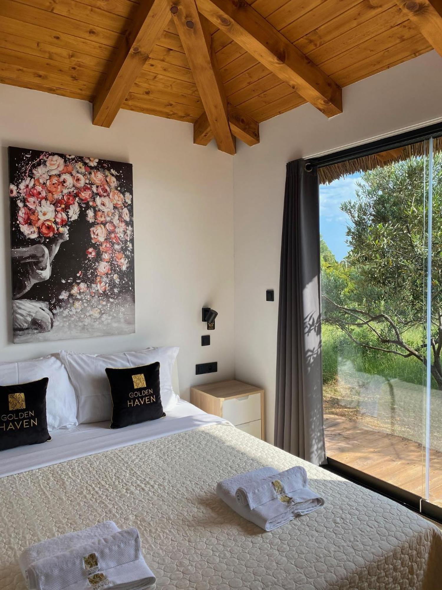 Golden Haven Luxe Bungalow Resort Murter Extérieur photo