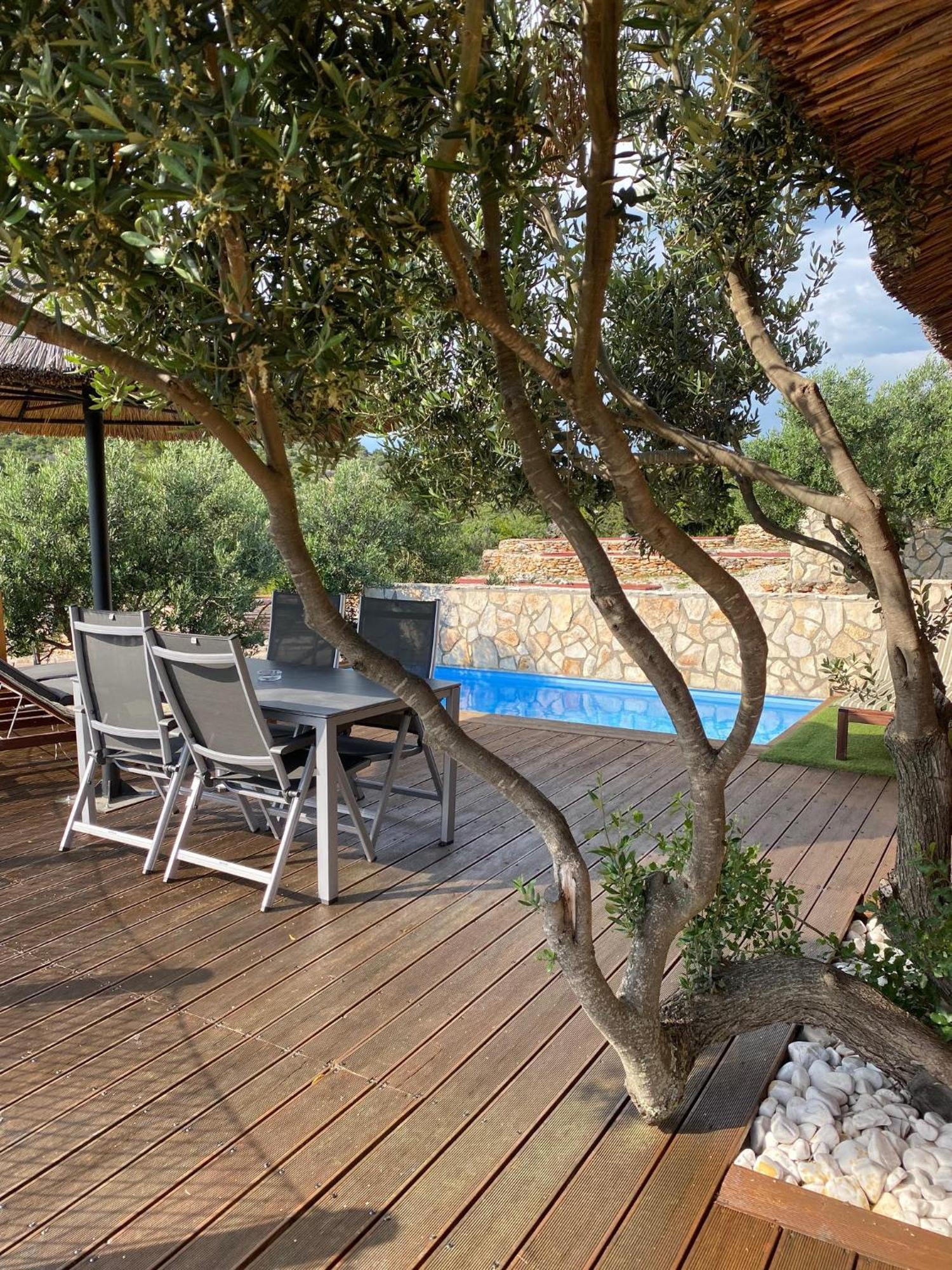 Golden Haven Luxe Bungalow Resort Murter Extérieur photo