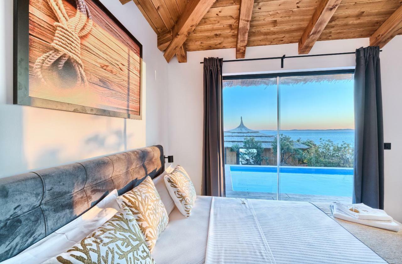 Golden Haven Luxe Bungalow Resort Murter Extérieur photo