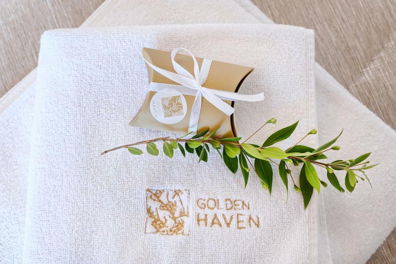 Golden Haven Luxe Bungalow Resort Murter Extérieur photo