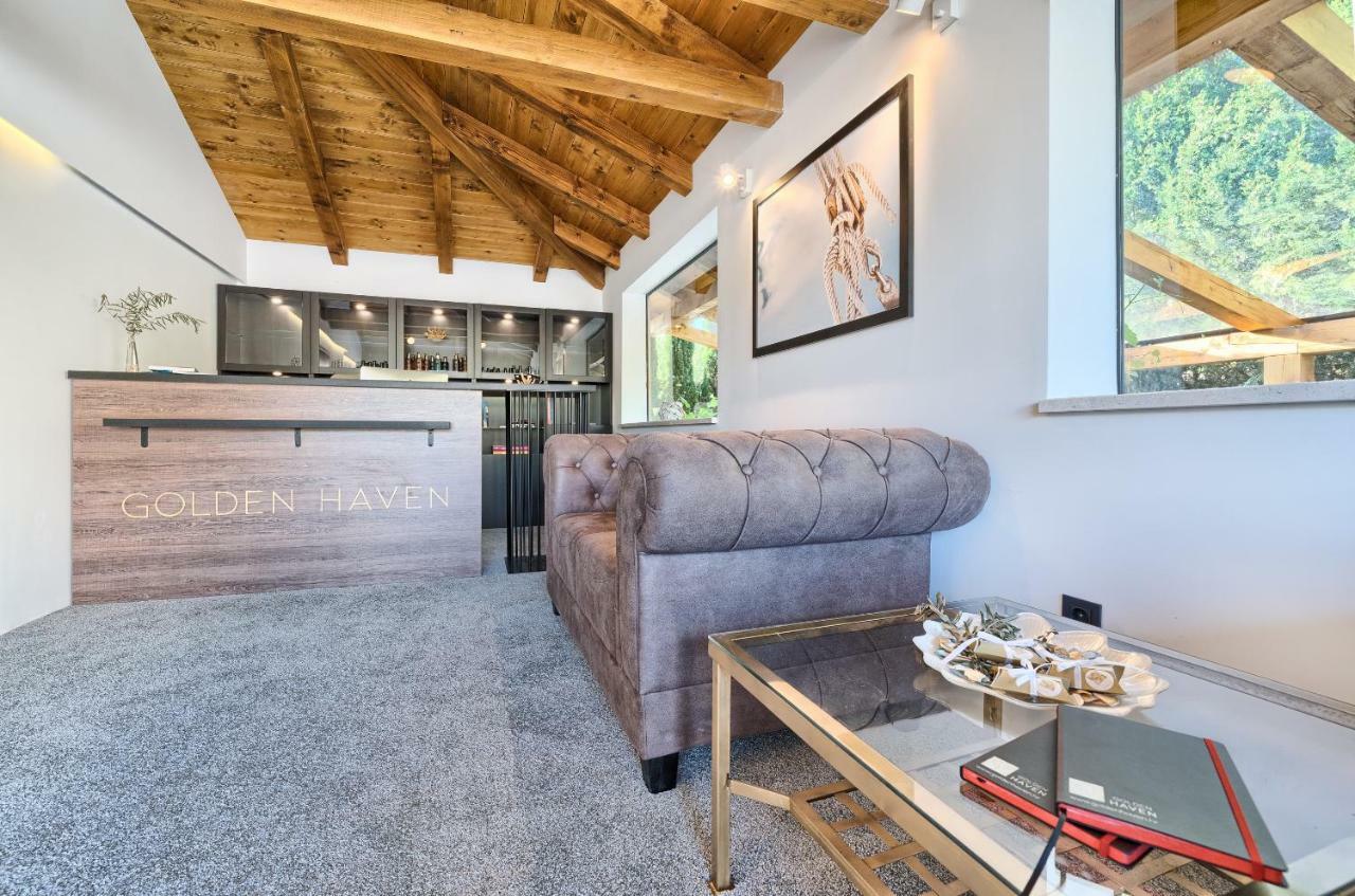 Golden Haven Luxe Bungalow Resort Murter Extérieur photo