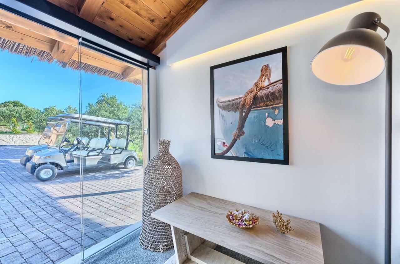 Golden Haven Luxe Bungalow Resort Murter Extérieur photo